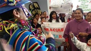 Niños de Puno cantarán con Juan Diego Flórez