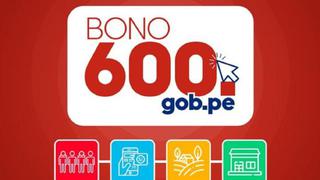 Bono 600 soles: conoce cómo puedes cobrarlo por la modalidad de Banca celular 