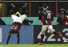 YouTube: el sensacional festejo de Prince Boateng en la victoria del Milan