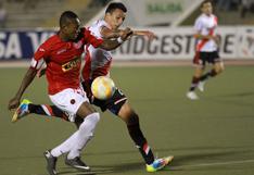 Juan Aurich vs River Plate: 'Millonarios' y 'rojos' empataron 1-1 en Copa Libertadores 
