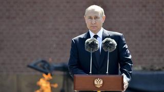 Vladimir Putin es “partidario” de fortalecer el diálogo con la Unión Europea