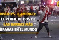 River Plate vs. Flamengo: el perfil de las barras bravas de los finalistas de la Copa Libertadores 2019