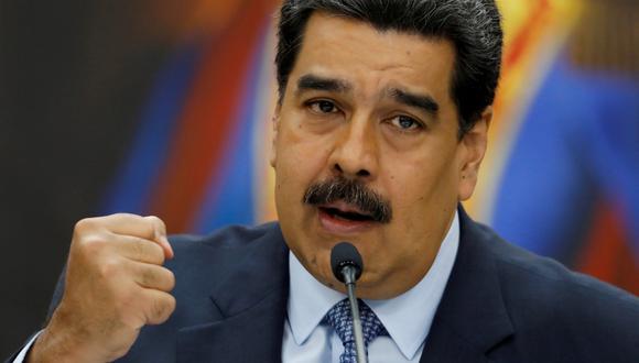 Toma de posesión de Nicolás Maduro en Venezuela: Estados Unidos no reconocerá al chavista, dice John Bolton. (Reuters).