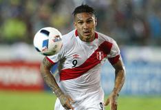 Paolo Guerrero partió rumbo a Austria para unirse a la Selección Peruana