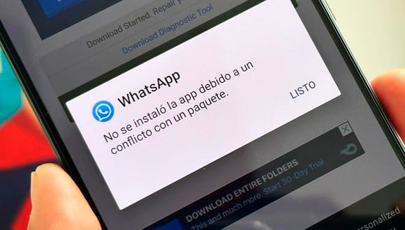 ¿Quieres saber cómo instalar correctamente WhatsApp Plus antiban sin error alguno? Usa estos pasos ahora mismo. (Foto: MAG - Rommel Yupanqui)