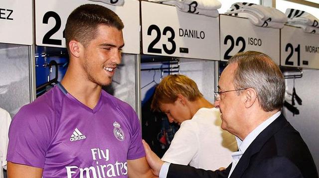 Real Madrid: Florentino Pérez y la bienvenida al equipo [FOTOS] - 5