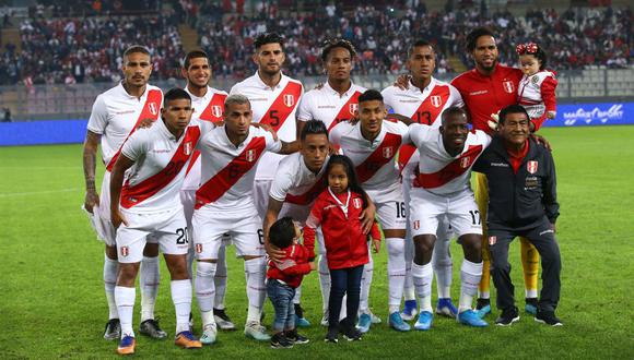 La Selección Peruana disputará las eliminatorias en el mes de setiembre. (GEC)