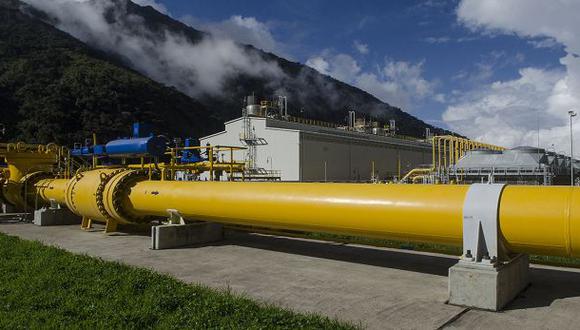Instalación defecto líquido Extracción de gas natural cayó 3,3% en el 2015 | ECONOMIA | EL COMERCIO PERÚ