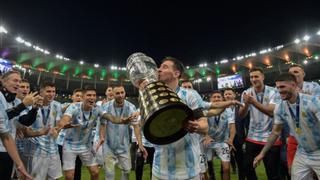 Messi, la Copa América y una lección de vida: cinco finales para ser campeón y ahora apuntar a Qatar 2022