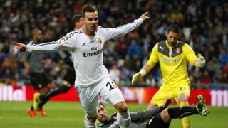 Real Madrid venció 1-0 al Espanyol y avanzó en Copa del Rey