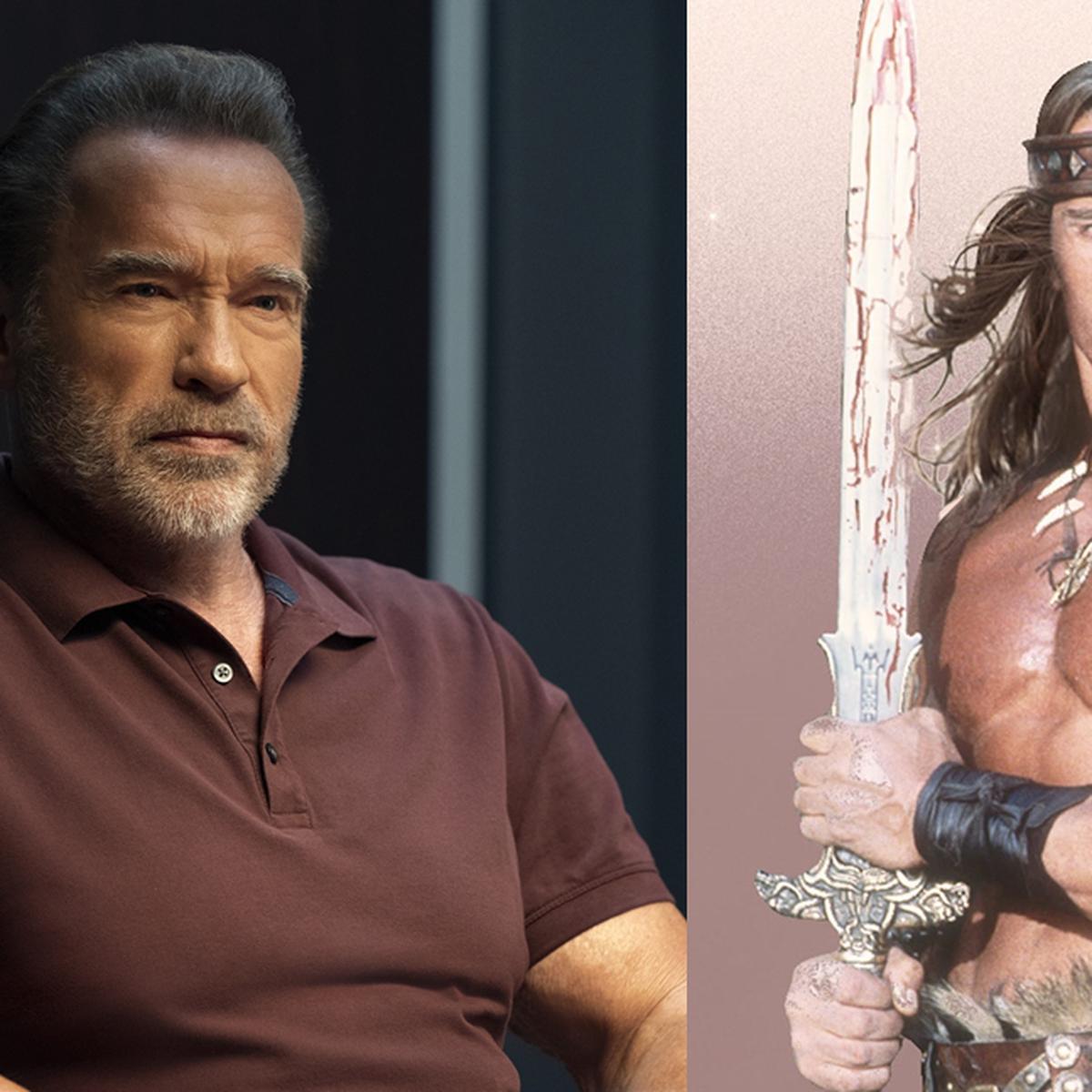 Arnold Schwarzenegger: “Conan, el bárbaro” la película que convirtió al  actor en un ícono del cine, FUBAR, SALTAR-INTRO