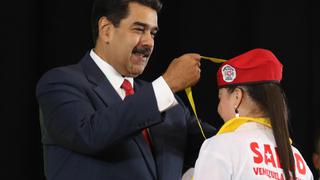 "Se me chispoteó": Maduro dice que "llegaron 500 soldados cubanos" | VIDEO