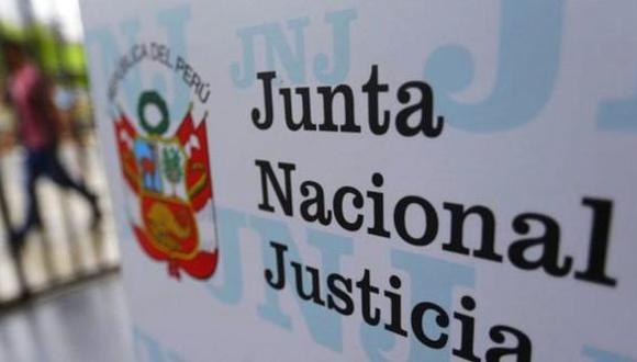 La última convocatoria de la Junta Nacional de Justicia (JNJ) en febrero del 2022 fue declarada desierta, pues ninguno de los postulantes obtuvo una nota aprobatoria. (Foto: GEC)