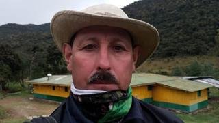 La historia del ‘guardián del loro orejiamarillo’ asesinado en Colombia 
