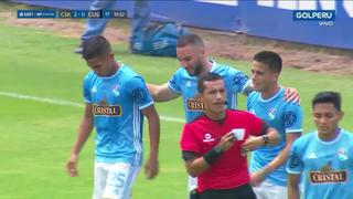 Cristal vs. Cusco FC: Emanuel Herrera marcó el 2-0 y se reencontró con el gol tras su lesión | VIDEO