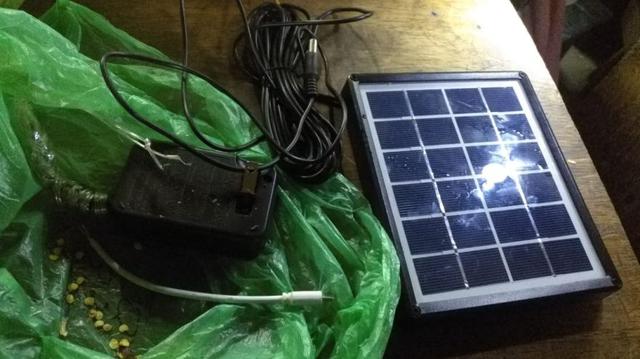 Arequipa: decomisan celulares y un panel solar al interior del penal de Socabaya