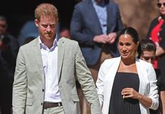 El príncipe Harry y Meghan dejan el título de Su Alteza Real y no recibirán fondos públicos 
