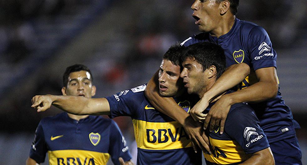 Los \'xeneizes\' no han tenido rival en este Grupo 5 (Foto: EFE)