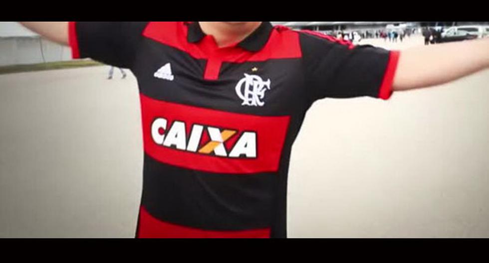 Flamengo: Este peruano también jugó en el cuadro de Río de Janeiro. (Foto: Facebook)