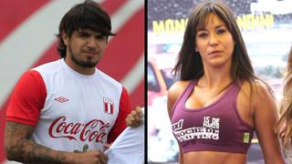 ¿Juan Manuel Vargas abandonó la concentración en el último Argentina-Perú?
