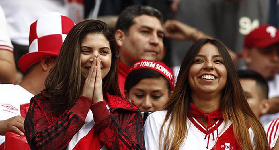 Ante la difusión de los precios de entradas que sería para el partido Perú vs Nueva Zelanda por el repechaje del 15 de noviembre, la FPF realizó un comunicado. (Foto: Getty Images)