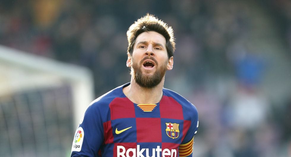 Barcelona vs. Eibar: las postales del partido en el Camp Nou con un Messi deslumbrante. (Foto: Agencias)