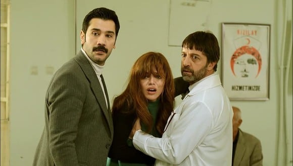 "Tierra Amarga" es una de las mejores producciones turcas según la teleaudiencia (Foto: Medyapım / MF Yapım)
