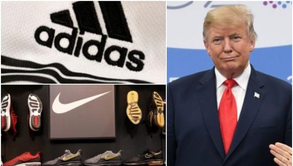 Donald Trump propuso la semana pasada los aranceles más altos registrados contra las importaciones de zapatos, como parte de un paquete más amplio de restricciones sobre US$300.000 millones en productos chinos.