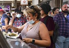 Vacuna o no, mascarilla es nuevamente obligatoria en recintos de Los Ángeles