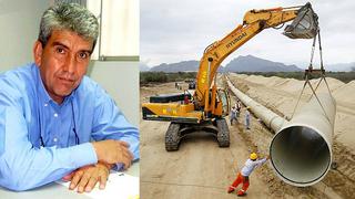 Ríos: "El gasoducto se debe anclar a una planta de exportación"