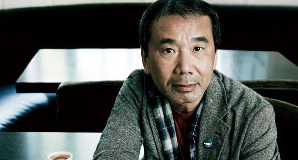 Murakami, una vez m&aacute;s es favorito. (Foto: Cortes&iacute;a/Alfred A. Knopf)
