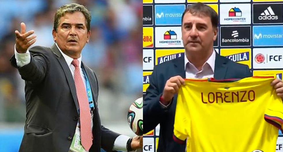Jorge Luis Pinto criticized Néstor Lorenzo: “He has no status to lead the Colombian team”