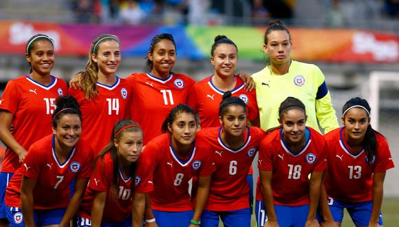 Chile y Perú se enfrentarán el domingo en Santiago. (Foto: Ministerio de Deportes de Chile)