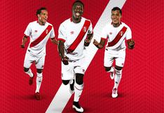 Selección peruana: la nueva camiseta para eliminatorias a Rusia 2018 | FOTOS  