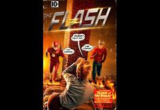 The Flash: Jay Garrick y Patty Spivot en nuevo video de la temporada 2