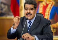 Nicolás Maduro dice que Venezuela está preparada para resistir una ''invasión''