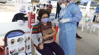 COVID-19: más de 29 millones 442 mil peruanos ya fueron vacunados contra el coronavirus