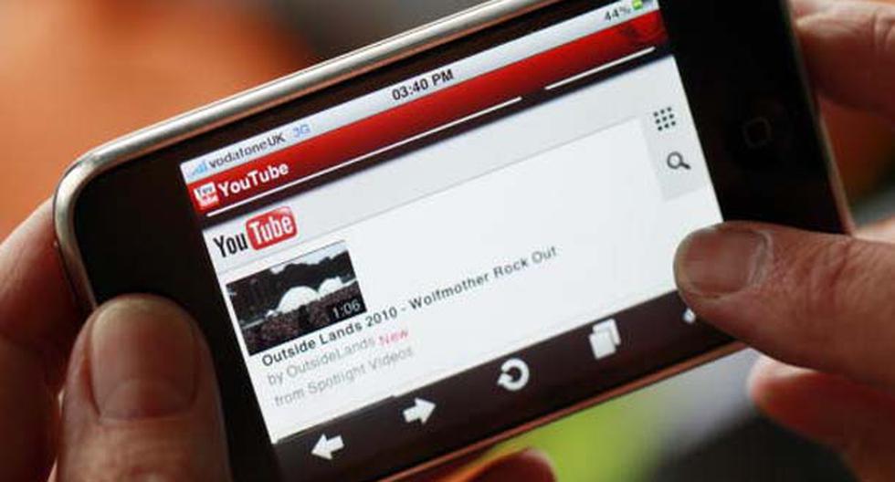 La forma en que miras videos de YouTube en tu smartphone o computadora cambiará totalmente después de esto. (Foto: Getty Images)