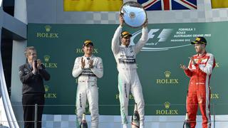 Fórmula 1: Lewis Hamilton empieza la temporada con triunfo