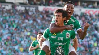 León venció 3-1 a Pumas por la Liga MX 2020