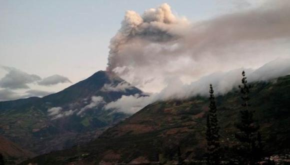 NASA estudiará volcanes, nevados y manglares de Ecuador