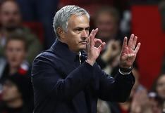 Mourinho se disculpó con hinchas del Manchester United tras triunfo ante el City