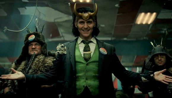 Imagen del nuevo adelanto de "Loki" de Marvel Studios. Foto: Disney+.