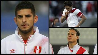 Feliz 28: Zambrano, Vargas y otros futbolistas saludan al Perú