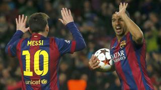 Barcelona vs. PSG: Lionel Messi anotó y sumó otro récord