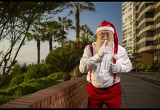 Papá Noel también es peruano: ¿Quiénes están detrás de la barba blanca y del clásico disfraz rojo?