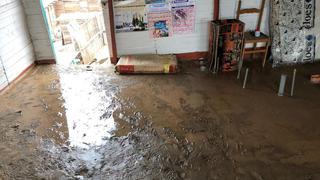 Ventanilla: rotura de tubería causó aniego y afectó viviendas de Pachacútec | FOTOS
