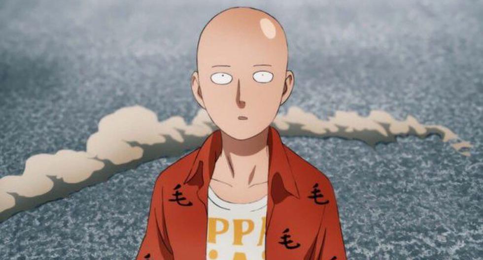 One Punch Man Temporada 2 Ver