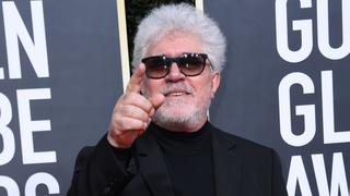 Pedro Almodóvar termina el rodaje de “Madres paralelas” y difunde primeras imágenes