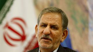El vicepresidente de Irán y otros dos miembros del gabinete tienen coronavirus